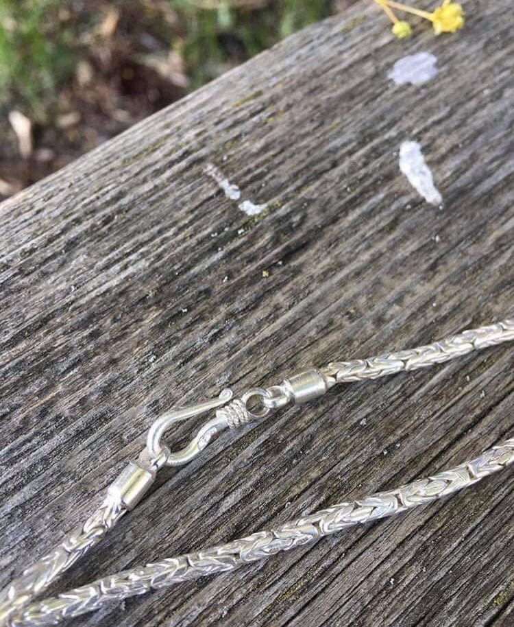 Viking chain 75 cm