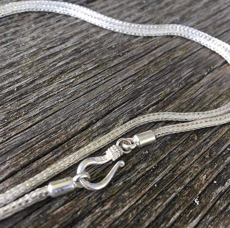 Braided Chain 75 cm