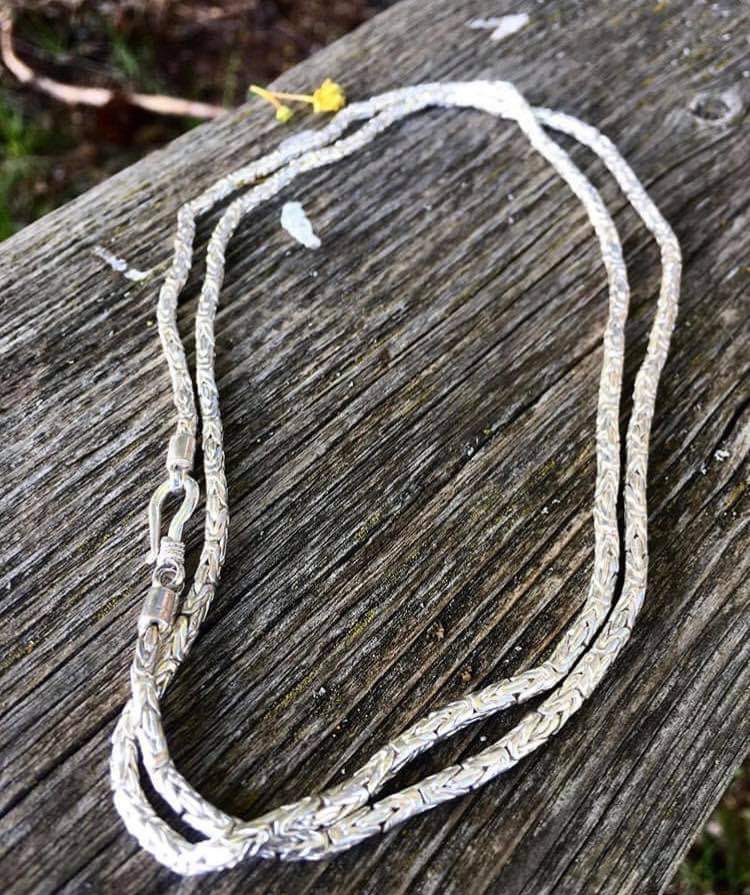 Viking chain 75 cm