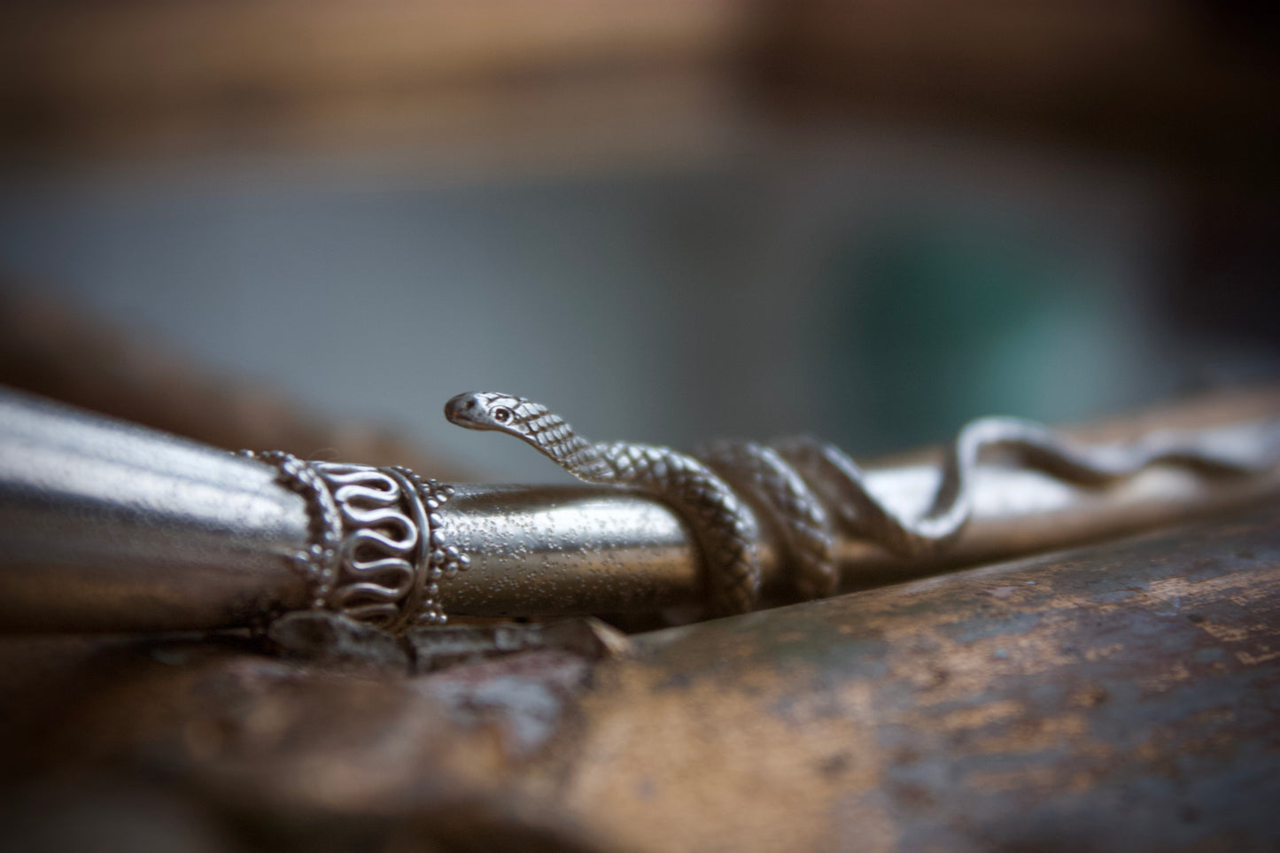 Silver Serpent Tepi