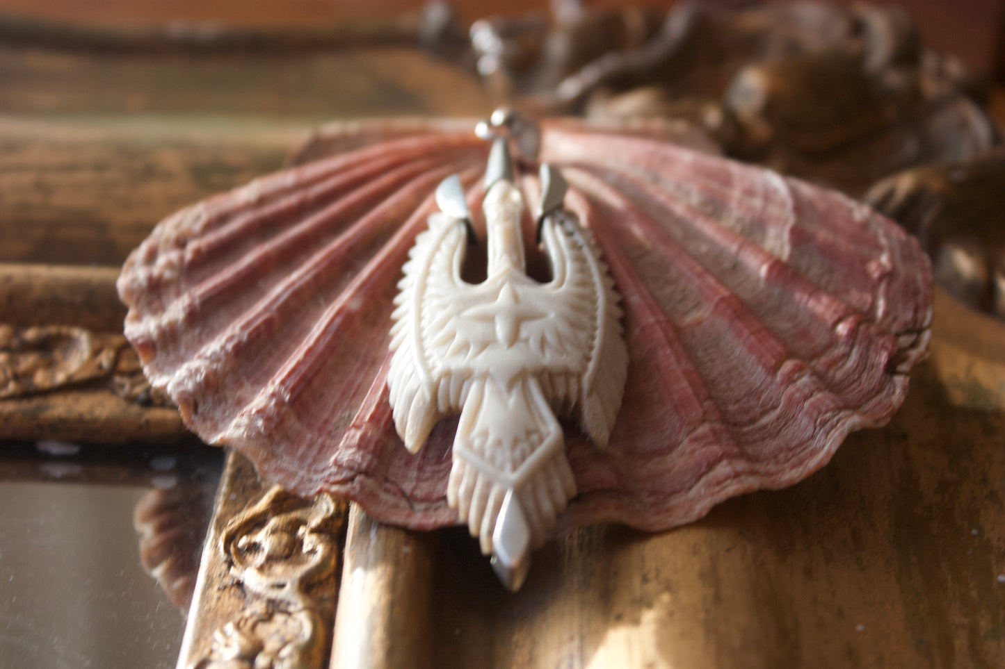 Anhinga Necklace