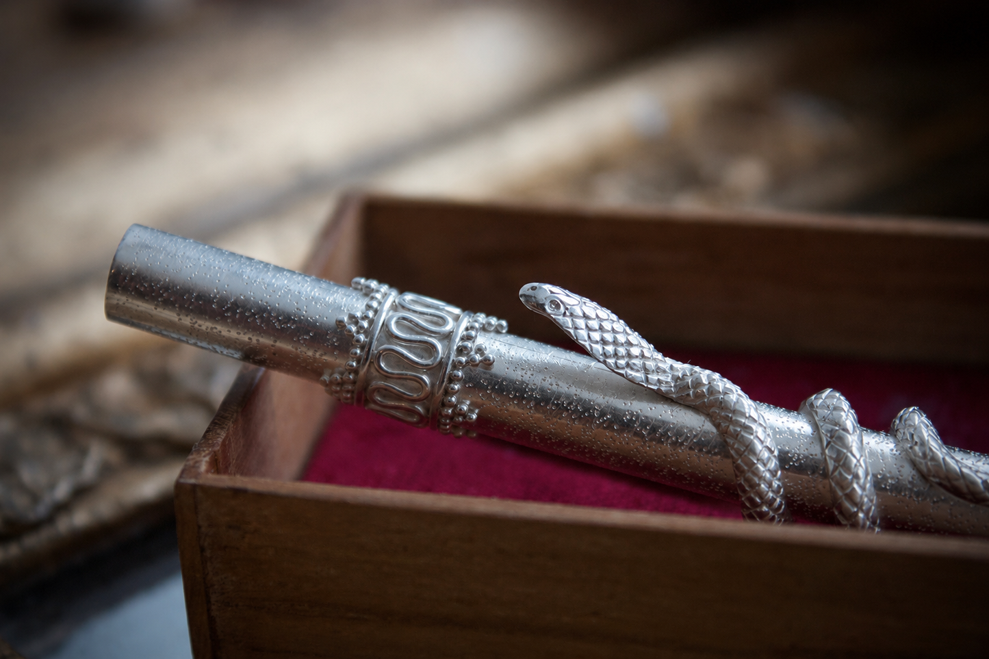 Silver Serpent Tepi