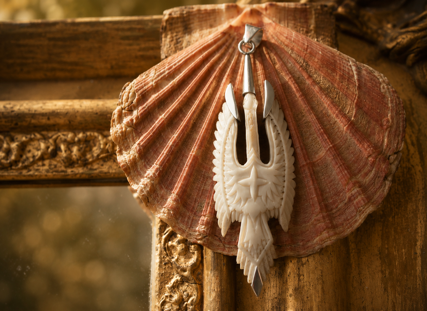 Anhinga Necklace
