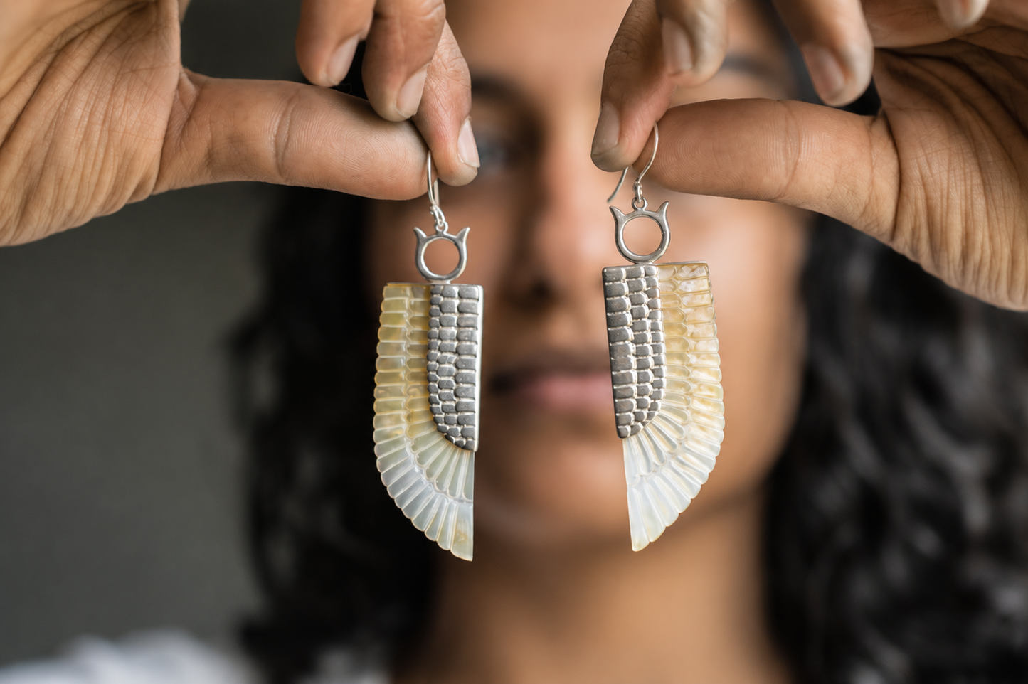 Isis golden Wings Seashell