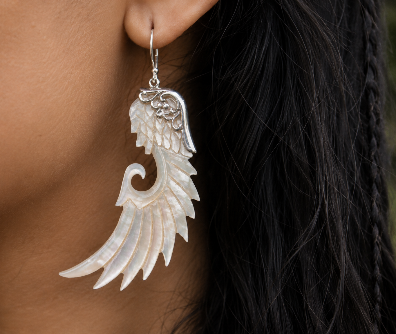 Angel Golden Wings