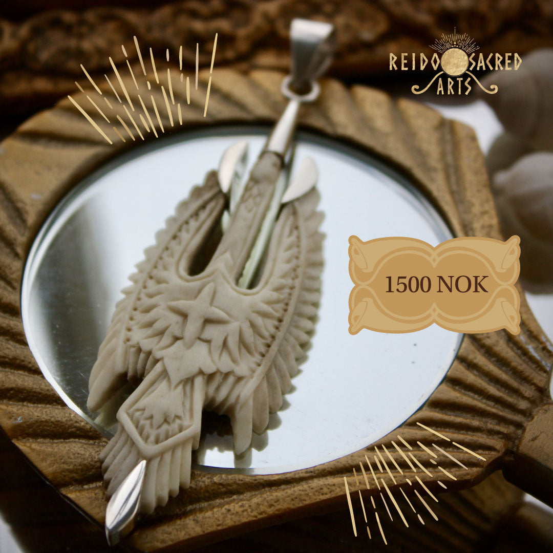 Reido Sacred Arts Gift Card 1500 nok