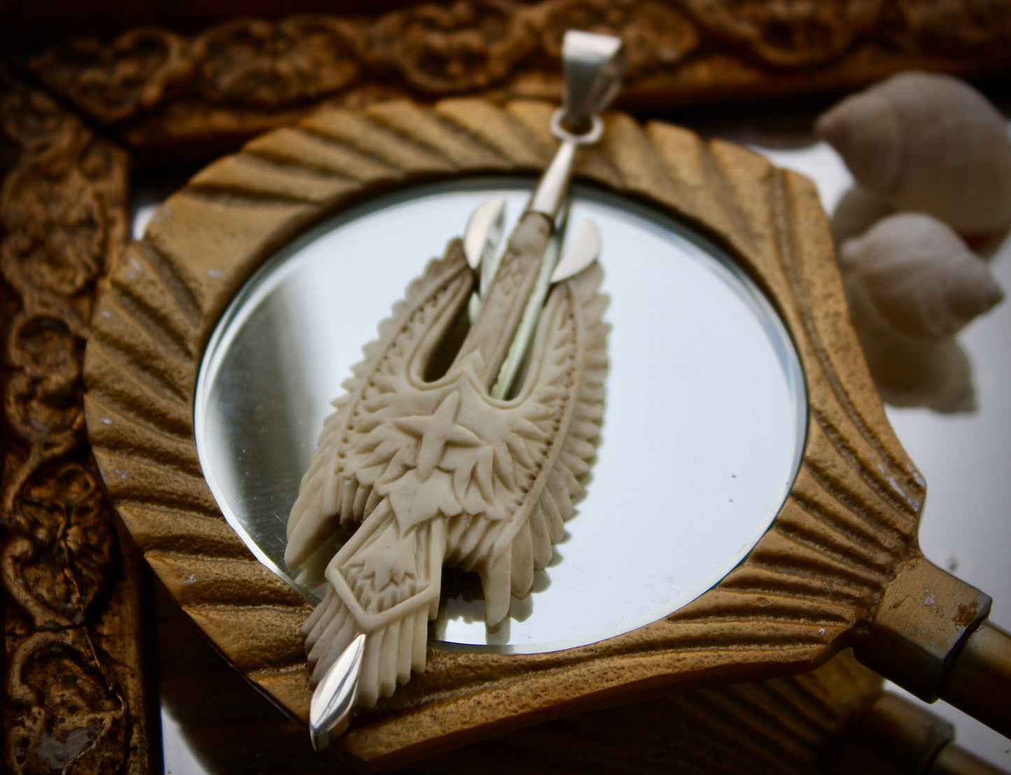 Anhinga Necklace