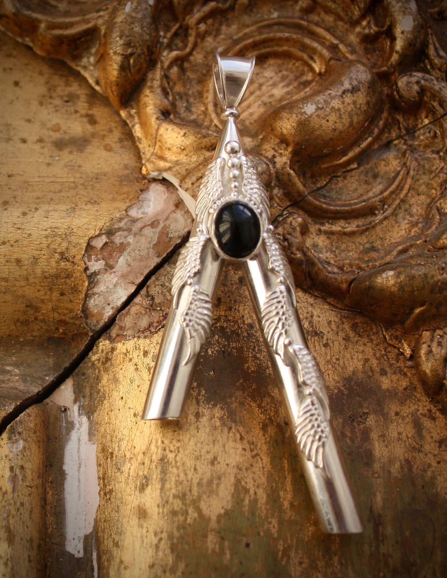Angel Wings Onyx