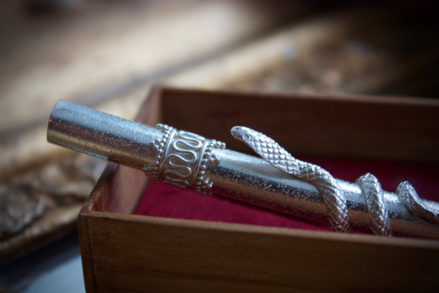 Silver Serpent Tepi